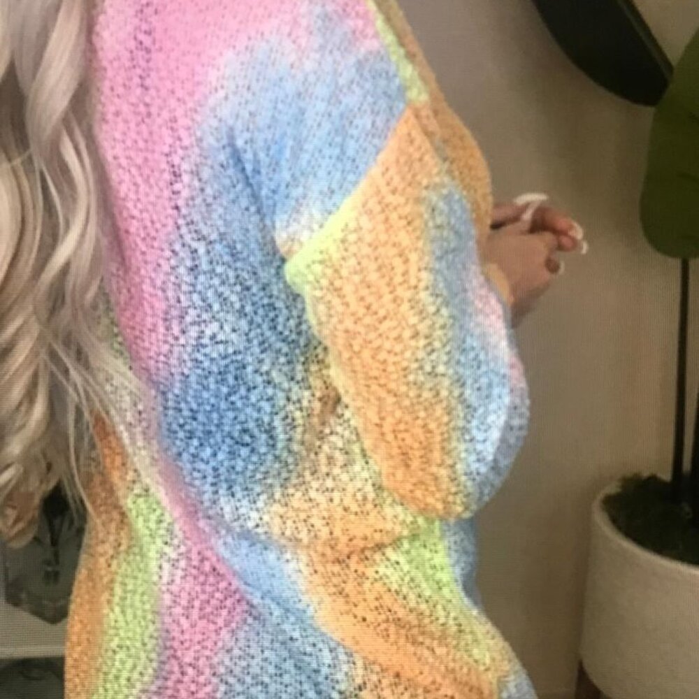 HOPELY LIGHT SWEATER